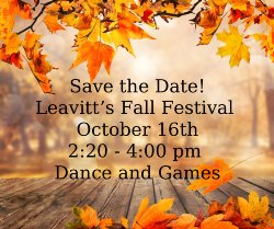 Fall festival